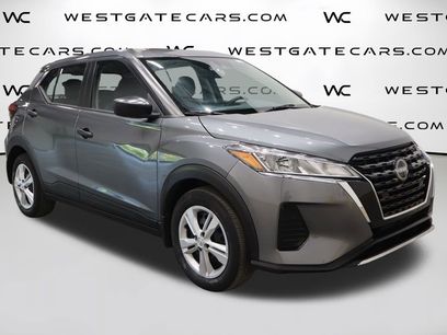 Used 2022 Nissan Kicks S w/ Interior Electronics Package