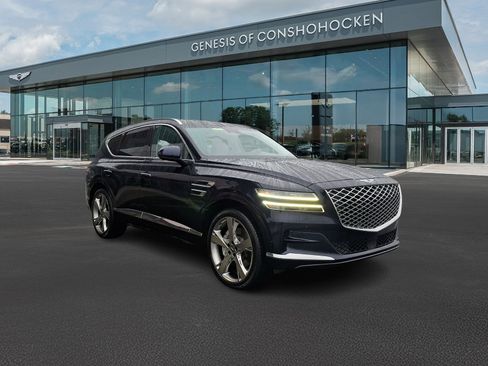 Used 2024 Genesis GV80 3.5T w/ Prestige Package image 2