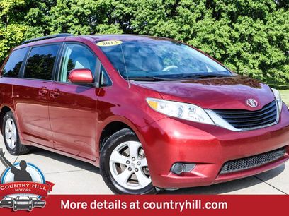 Used 2013 Toyota Sienna LE