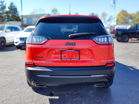 Used 2021 Jeep Cherokee Latitude Lux 80th Anniv w/ Quick Order Package 26U 80TH image 25