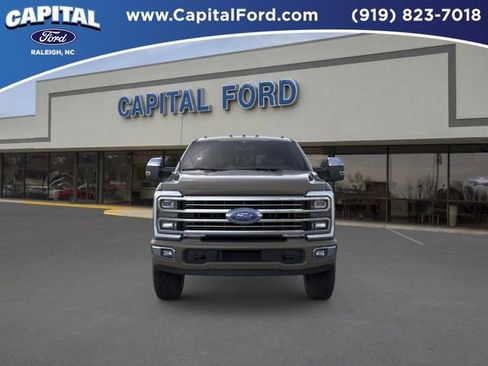 New 2026 Ford F250 Platinum w/ Platinum Plus Package AWD/4WD image 6