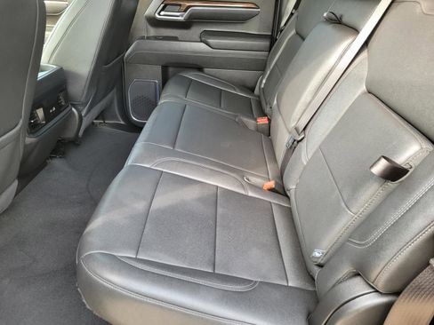 Used 2025 Chevrolet Silverado 1500 RST w/ Texas Edition Plus image 15