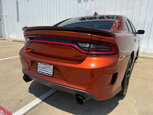 Used 2021 Dodge Charger GT w/ Blacktop Package RWD image 6