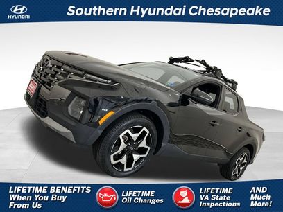 Used 2023 Hyundai Santa Cruz Limited