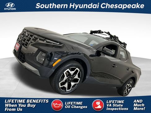 Used 2023 Hyundai Santa Cruz Limited AWD/4WD image 1