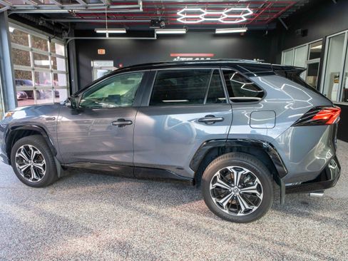 Used 2023 Toyota RAV4 XSE image 2