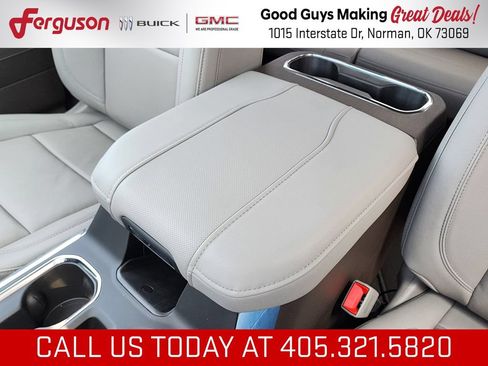 New 2026 GMC Sierra 1500 SLT w/ SLT Premium Plus Package AWD/4WD image 32