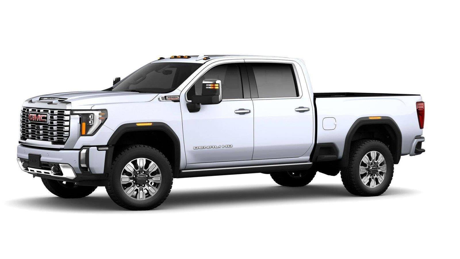 Used 2026 GMC Sierra 2500 Denali w/ Denali Reserve Package AWD/4WD image 45