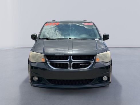 Used 2012 Dodge Grand Caravan Crew w/ Crew Value Pkg FWD image 8