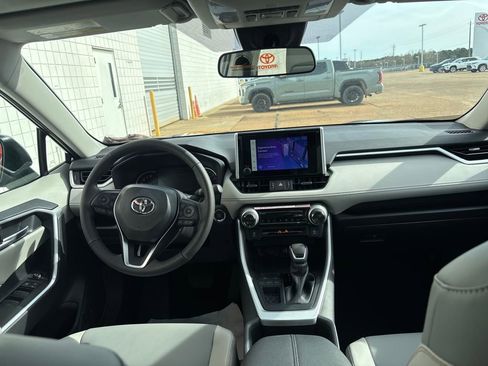 New 2025 Toyota RAV4 XLE Premium image 29