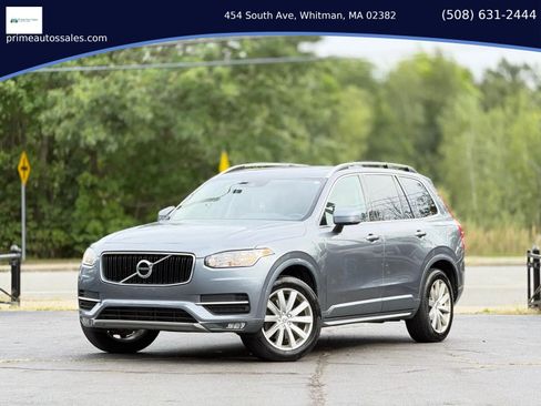 Used 2016 Volvo XC90 T6 Momentum AWD/4WD image 1