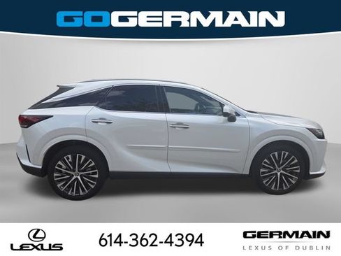 Certified 2024 Lexus RX 350 Premium Plus w/ Convenience Package AWD/4WD image 6