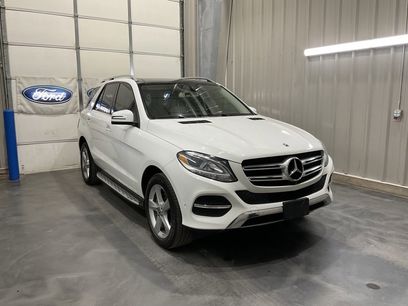 Used 2018 Mercedes-Benz GLE 350 GLE 350