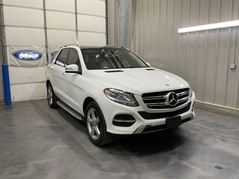 Used 2018 Mercedes-Benz GLE 350 GLE 350 image 1