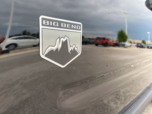 Used 2024 Ford Bronco Sport Big Bend AWD/4WD image 12