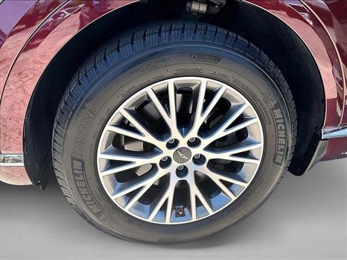 Used 2021 Genesis GV80 2.5T w/ Advanced Package 03 RWD image 10