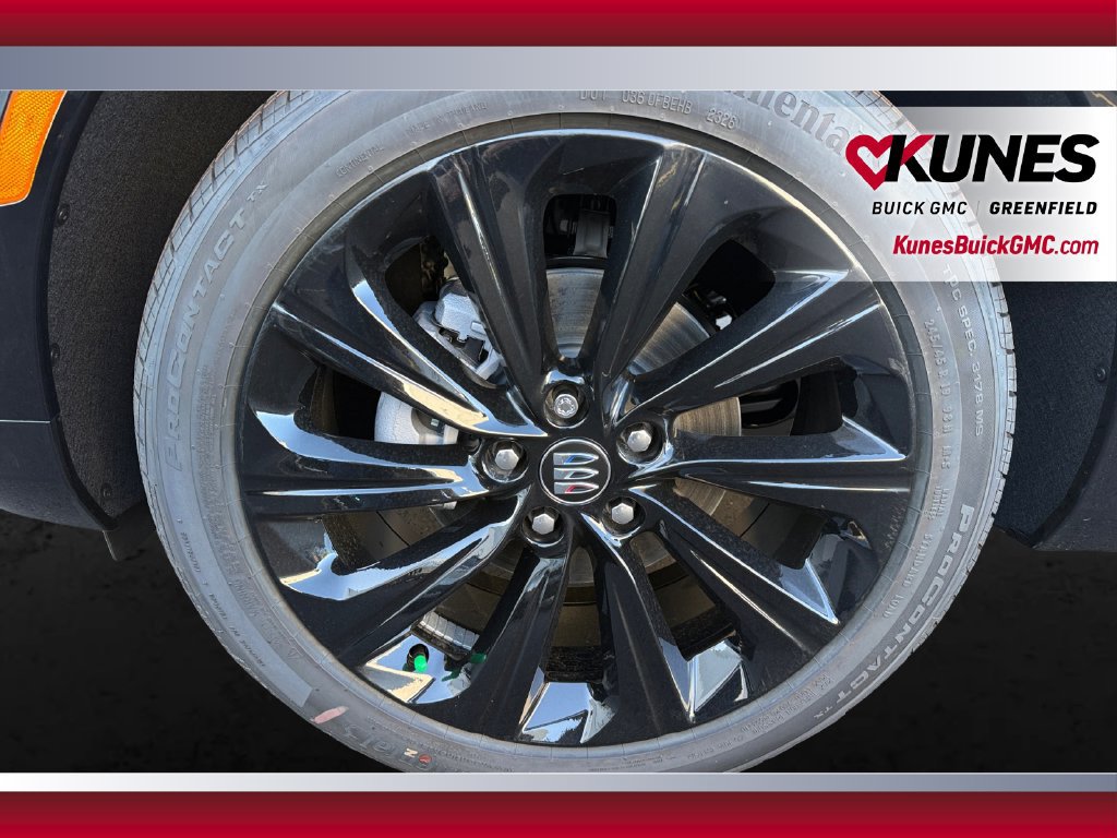 New 2026 Buick Envista Sport Touring w/ Convenience I Package FWD image 11