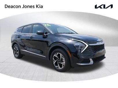 Certified 2024 Kia Sportage LX