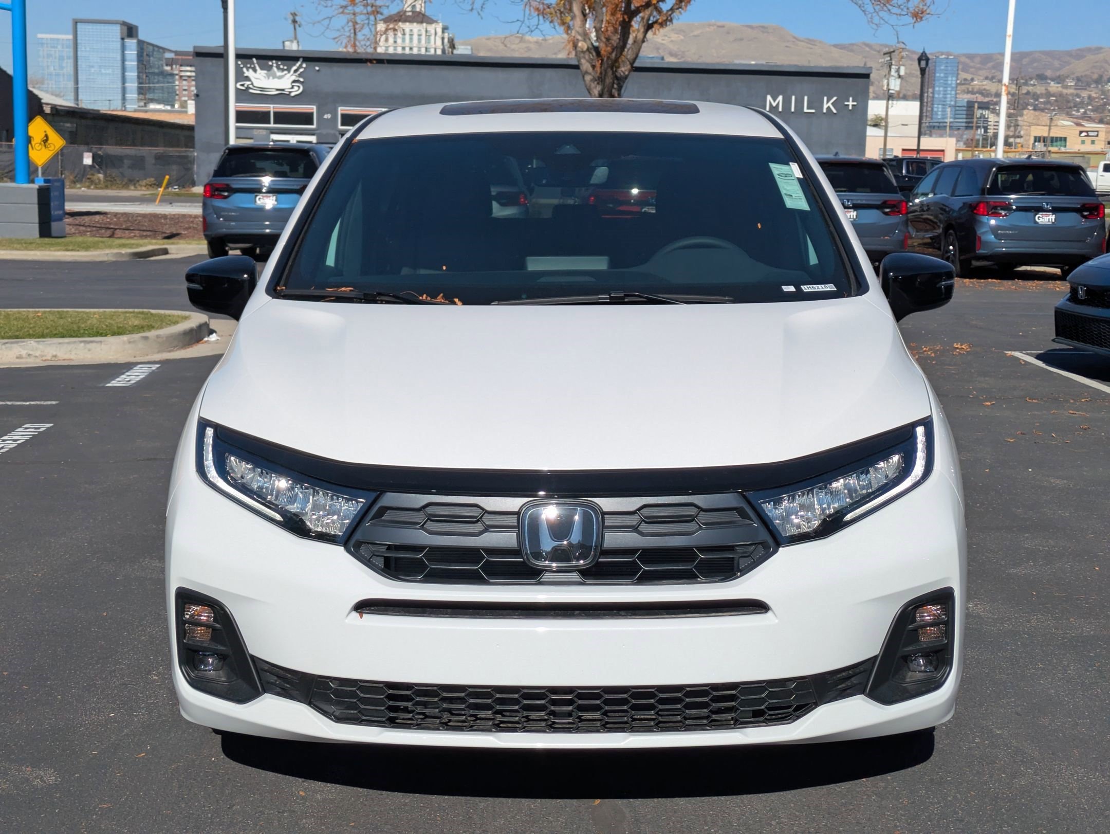 New 2026 Honda Odyssey Sport-L image 11