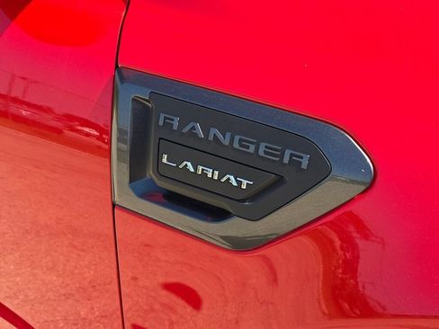 Used 2021 Ford Ranger Lariat w/ Tremor Off-Road Package AWD/4WD image 7