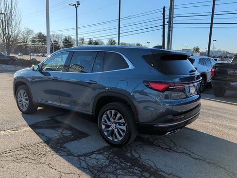 Certified 2025 Buick Enclave Preferred image 6