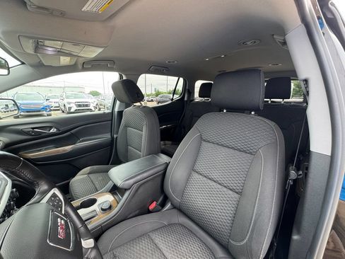 Used 2019 GMC Acadia SLE w/ Driver Alert Package I AWD/4WD image 13