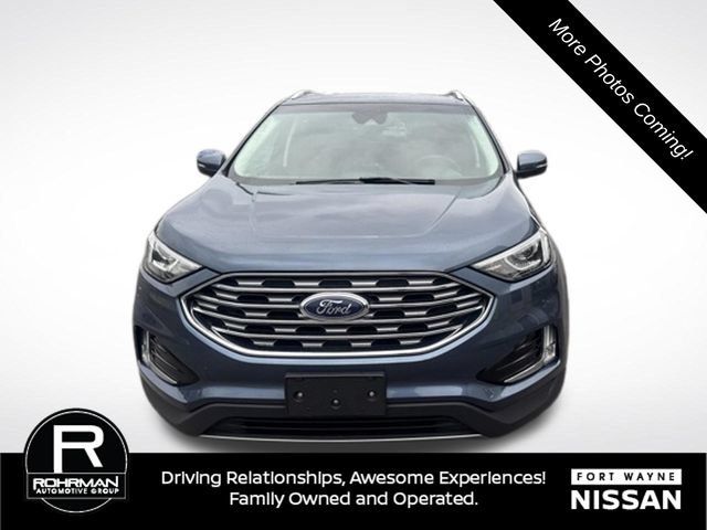 Used 2019 Ford Edge SEL w/ Equipment Group 201A AWD/4WD image 2