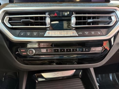 Used 2022 BMW X3 xDrive30i w/ Convenience Package w/ZPA image 32