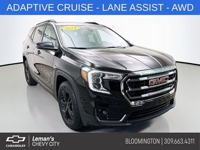 Used 2024 GMC Terrain AT4 w/ Infotainment Package II