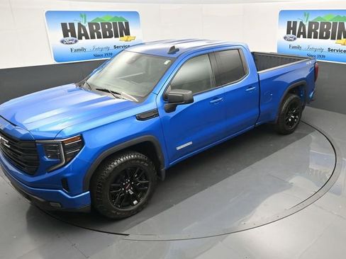 Used 2023 GMC Sierra 1500 Elevation image 22