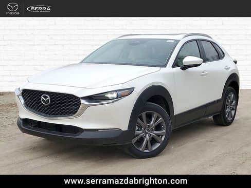 New 2026 MAZDA CX-30 AWD 2.5 S w/ Premium Package image 1