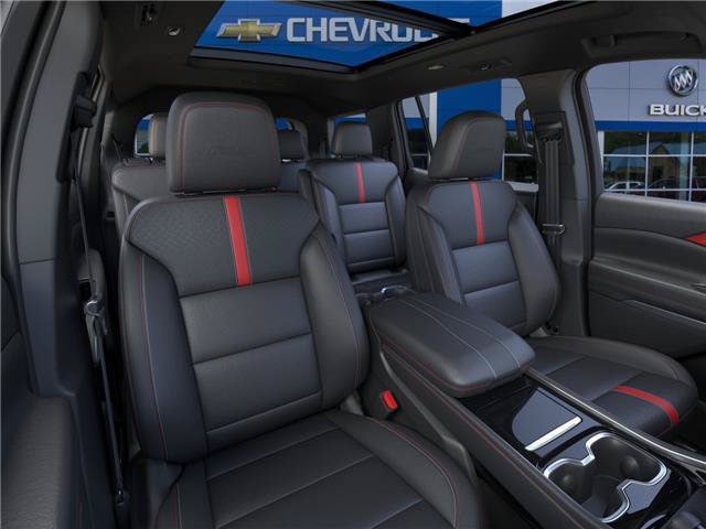 New 2027 Chevrolet Traverse RS w/ LPO, Floor Liner Package AWD/4WD image 16