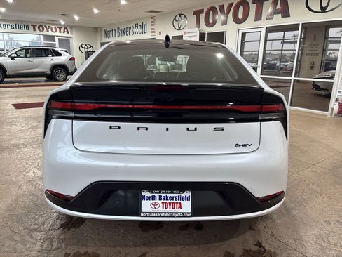 New 2026 Toyota Prius image 9