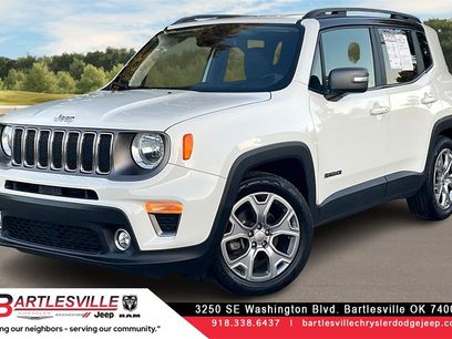 Used 2020 Jeep Renegade Limited