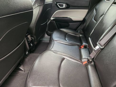 Used 2024 Jeep Compass Limited AWD/4WD image 28