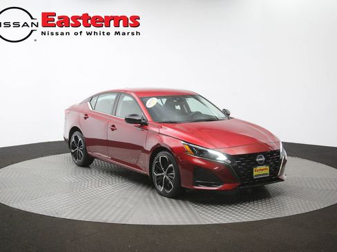 Used 2023 Nissan Altima 2.5 SR AWD/4WD image 48