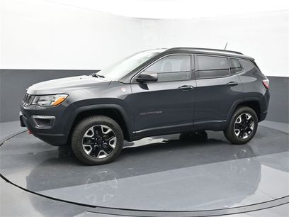 Used 2018 Jeep Compass Trailhawk w/ Cold Weather Group