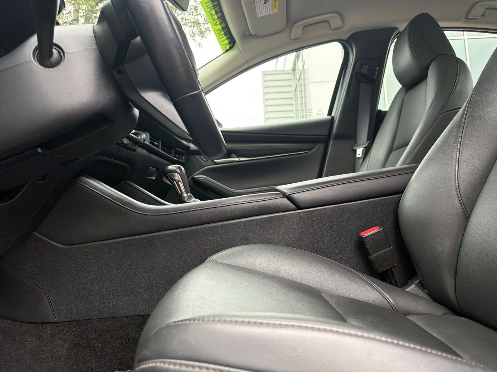 Used 2024 MAZDA MAZDA3 s FWD image 6