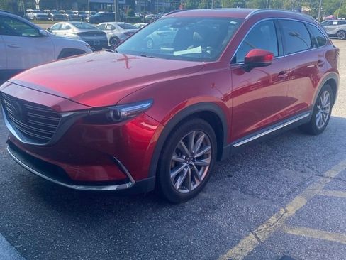 Used 2020 MAZDA CX-9 Grand Touring FWD image 1