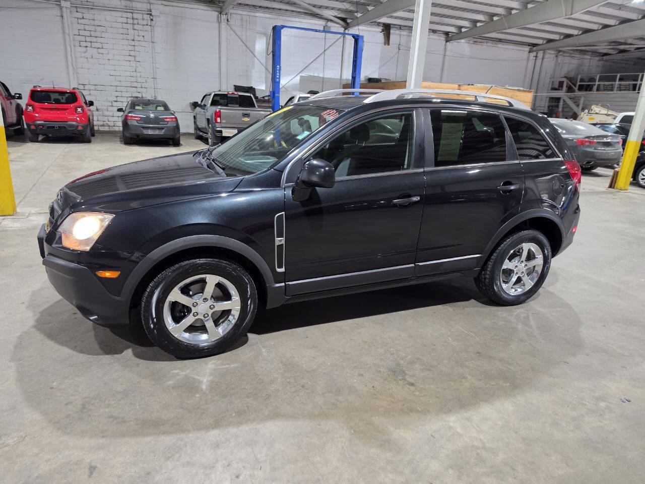 Used 2012 Chevrolet Captiva Sport LS FWD image 1