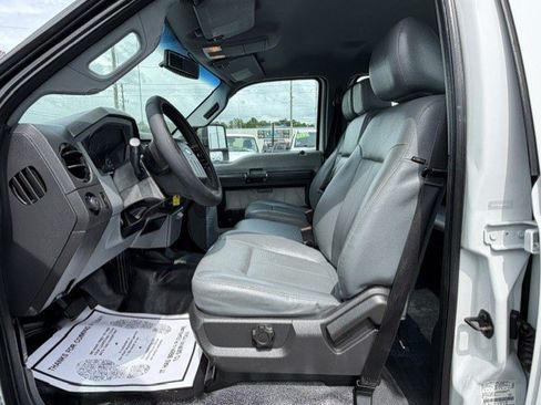 Used 2015 Ford F250 XL w/ Power Equipment Group AWD/4WD image 12