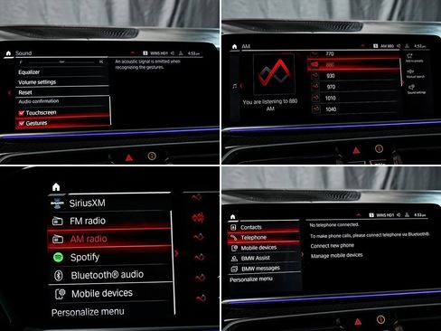 Used 2023 BMW X5 M Base w/ Executive Package image 27