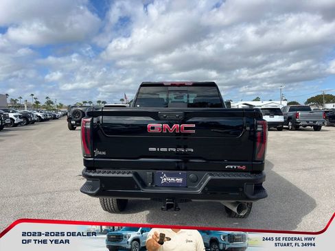 New 2026 GMC Sierra 2500 AT4 w/ AT4 Preferred Package image 6