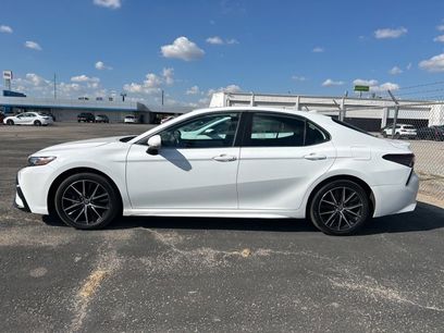 Used 2024 Toyota Camry SE