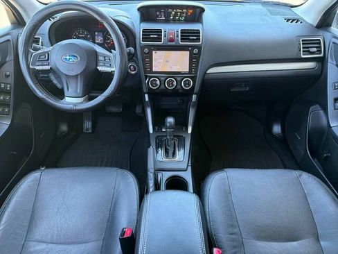 Used 2016 Subaru Forester 2.0XT Touring w/ Eyesight & Navigation System AWD/4WD image 17