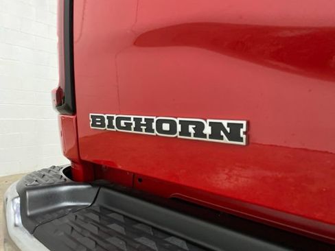 Used 2026 RAM 2500 Big Horn AWD/4WD image 94