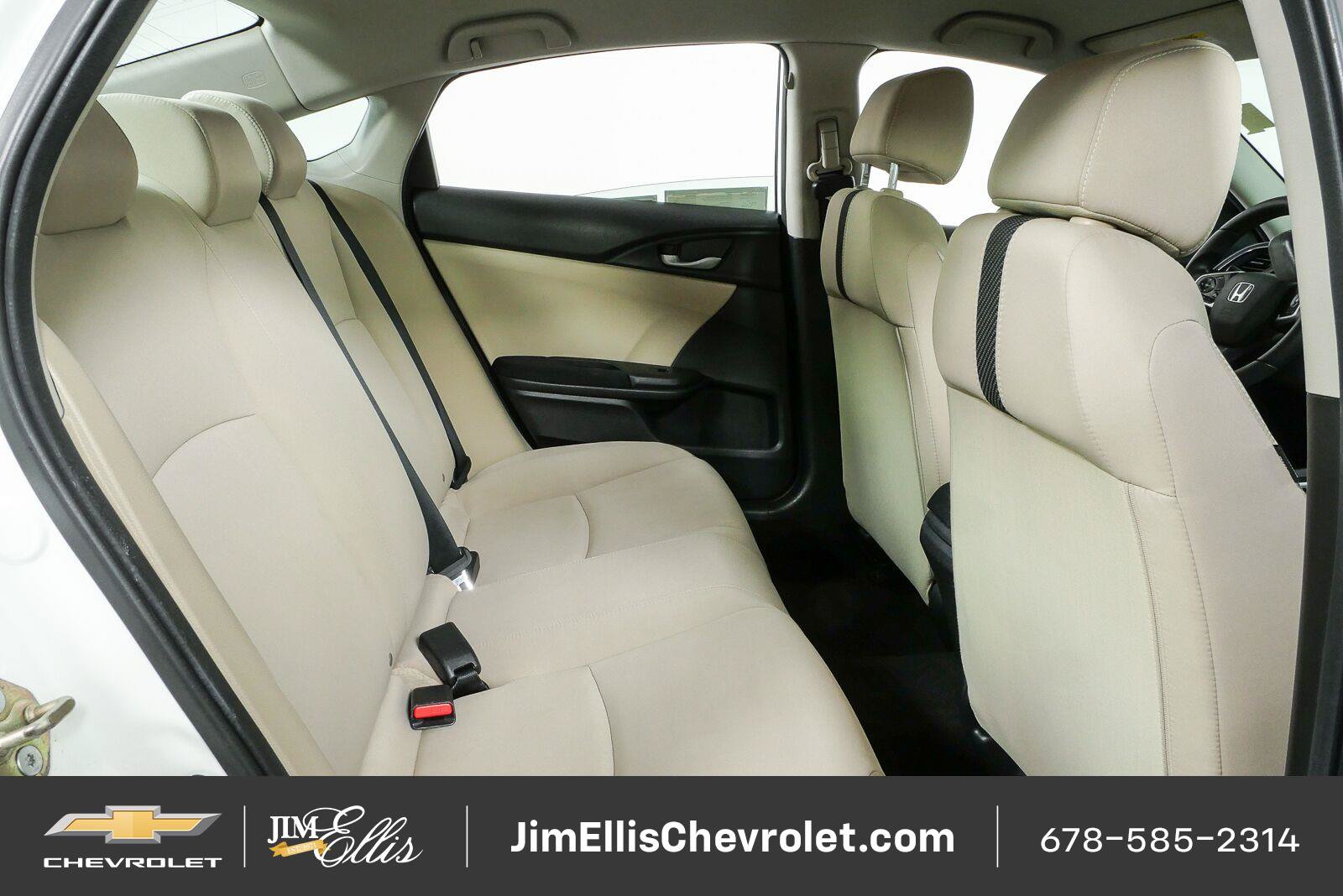Used 2017 Honda Civic LX image 18