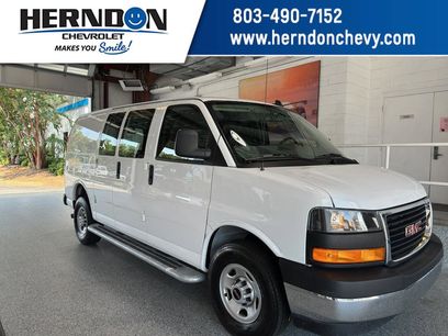 Used 2023 GMC Savana 2500 w/ Driver Convenience Package