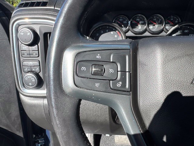 Used 2019 Chevrolet Silverado 1500 LT w/ All-Star Edition AWD/4WD image 24