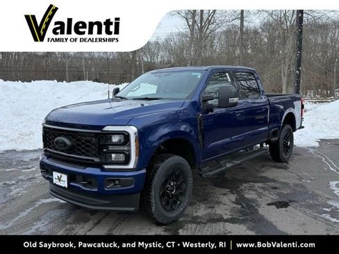 New 2026 Ford F350 XLT w/ XLT Premium Package image 1